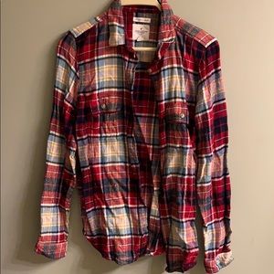 American Eagle Flannel